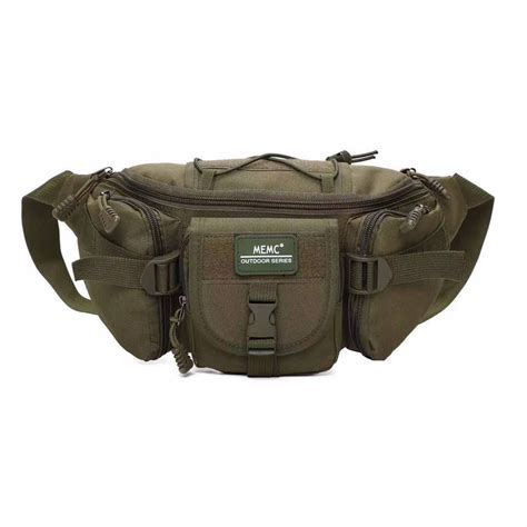 MEMC Waist bag For Men Multi.